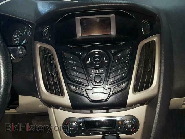 2012 Ford FOCUS (VIN 1FAHP3M22CL453167) — photo 9 of 10