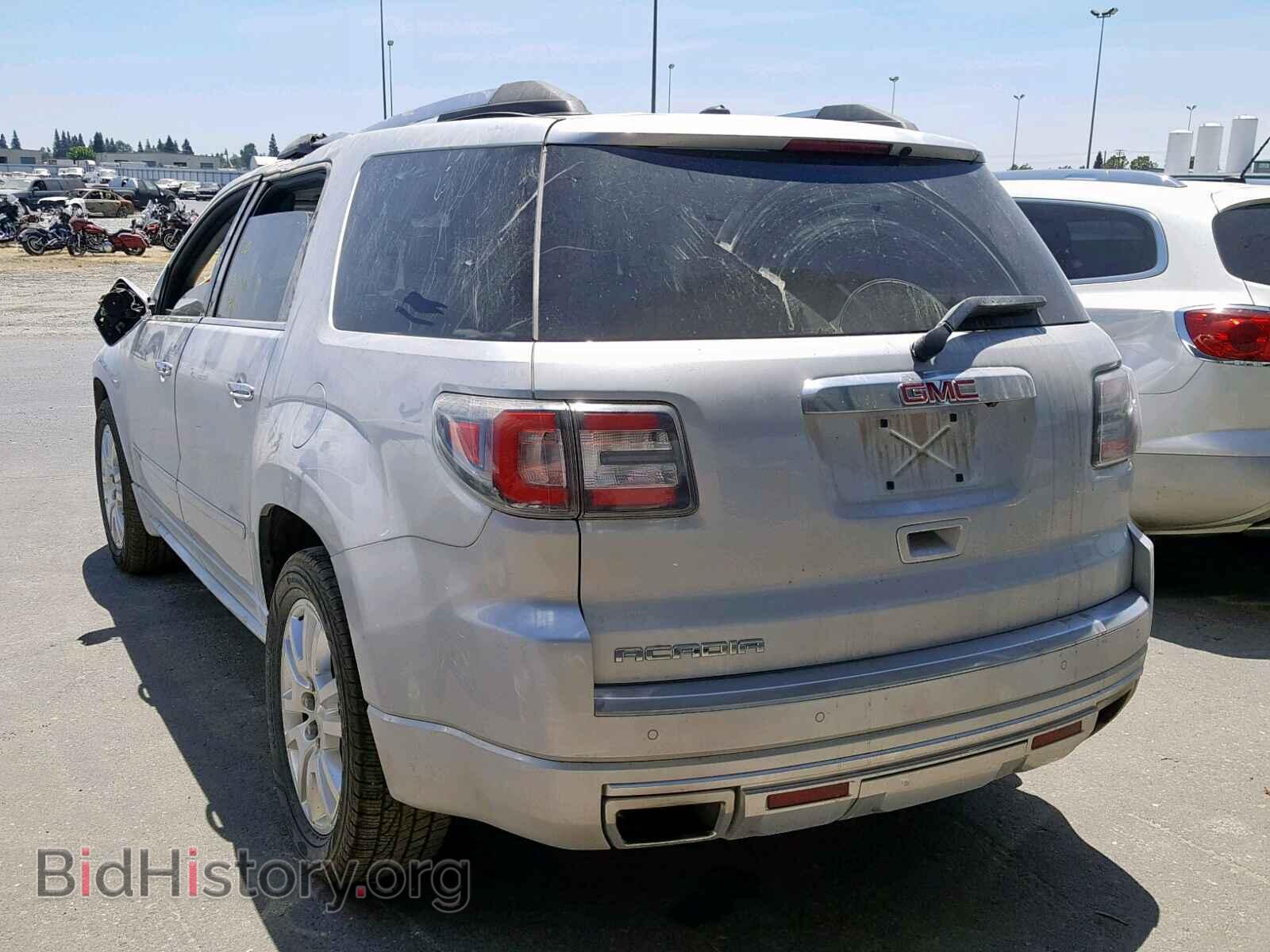 2015 GMC ACADIA DEN - VIN: 1GKKRTKD9FJ205422 - Фото 3