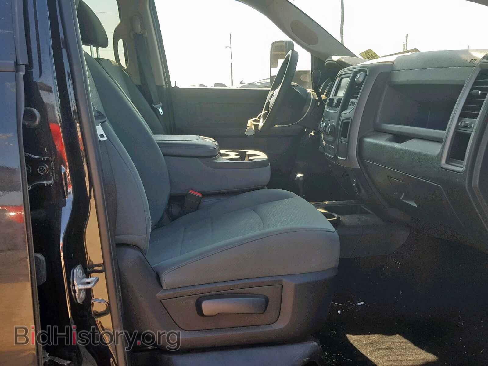 2018 RAM 2500 ST - VIN: 3C6UR5CJ0JG105506 - Фото 5