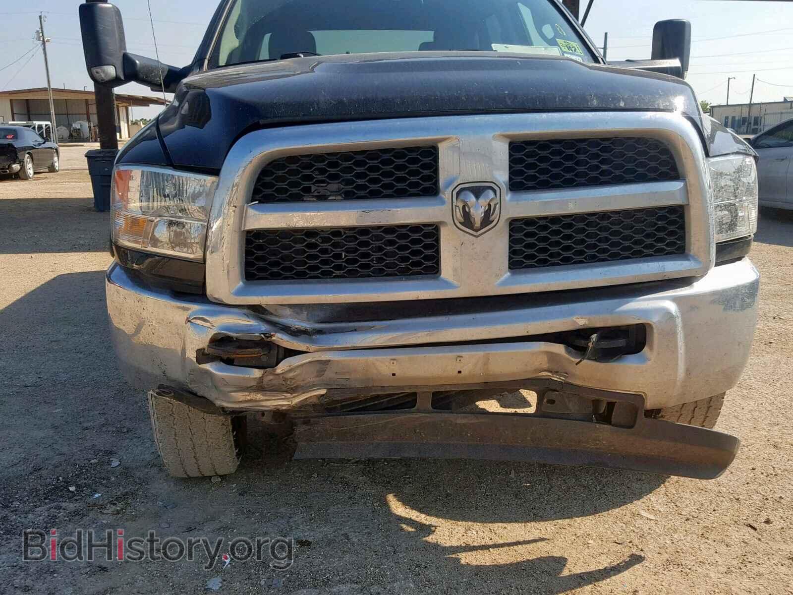 2018 RAM 2500 ST - VIN: 3C6UR5CJ0JG105506 - Фото 9