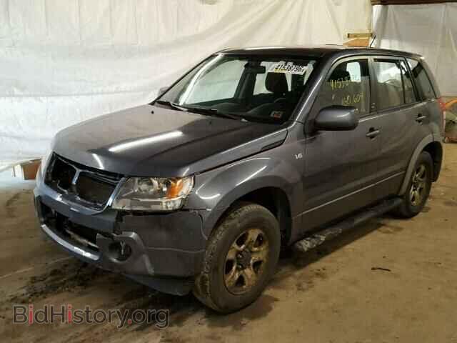 2008 SUZUKI GR VITARA - VIN: JS3TD941384101404 - Фото 2