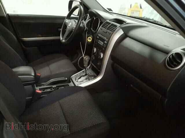 2008 SUZUKI GR VITARA - VIN: JS3TD941384101404 - Фото 5