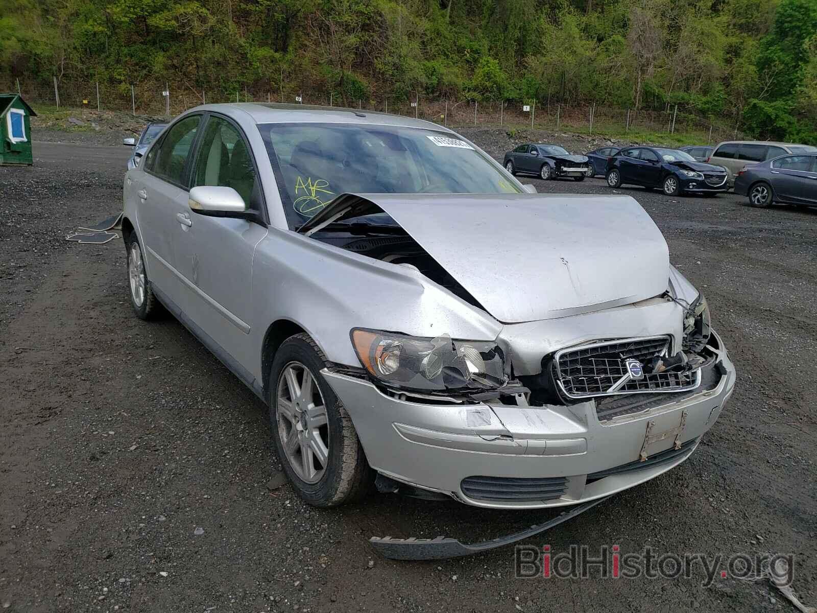 Photo YV1MS382862216317 - VOLVO S40 2006