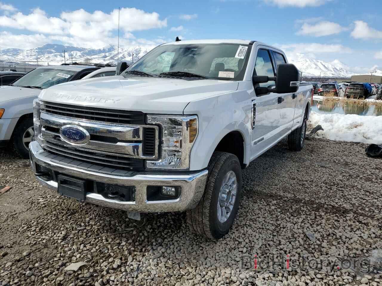 Photo 1FT7W2BT5KED15463 - FORD F250 2019