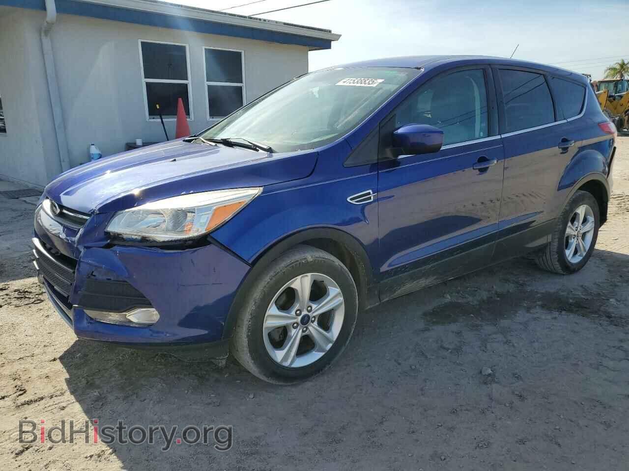 Photo 1FMCU0G74FUC31467 - FORD ESCAPE 2015