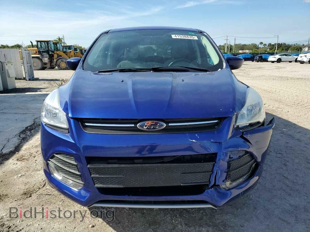 2015 FORD ESCAPE - VIN: 1FMCU0G74FUC31467 - Photo 5