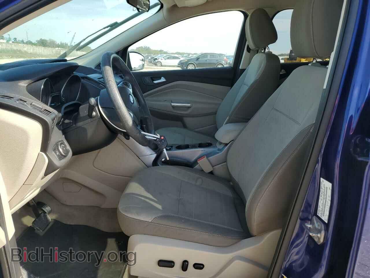 2015 FORD ESCAPE - VIN: 1FMCU0G74FUC31467 - Photo 7