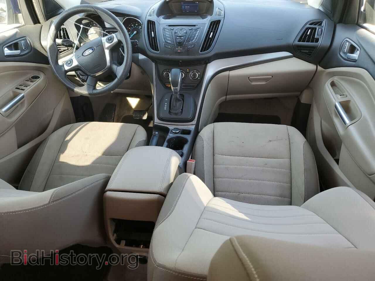 2015 FORD ESCAPE - VIN: 1FMCU0G74FUC31467 - Photo 8