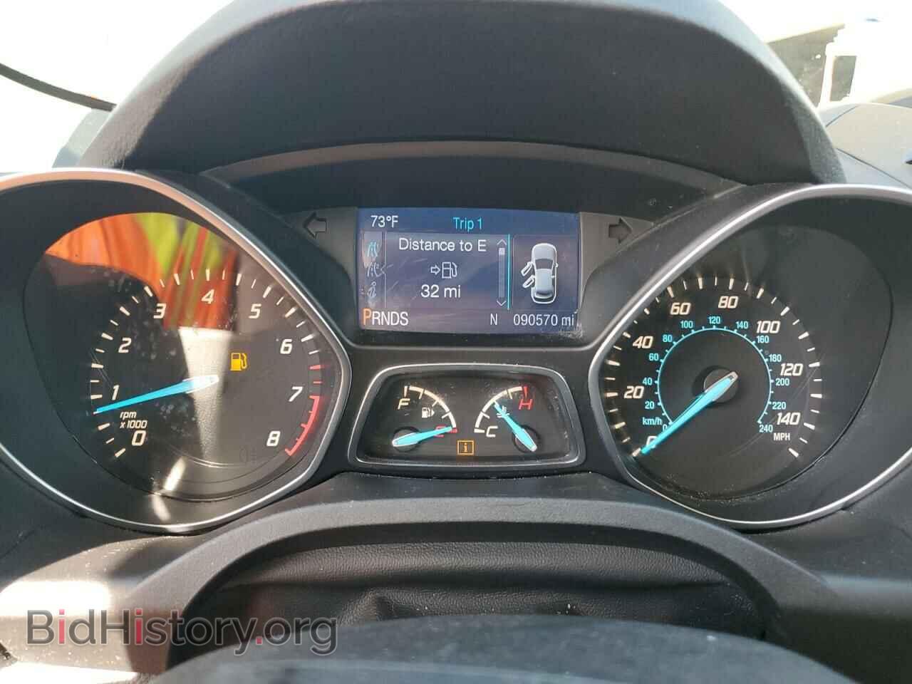 2015 FORD ESCAPE - VIN: 1FMCU0G74FUC31467 - Photo 9