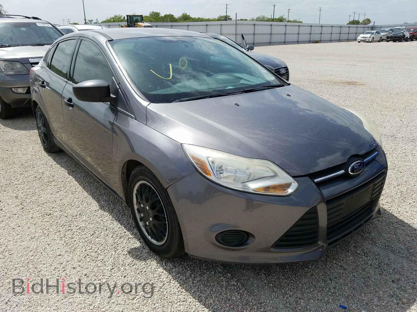 Photo 1FADP3E21EL218288 - FORD FOCUS 2014