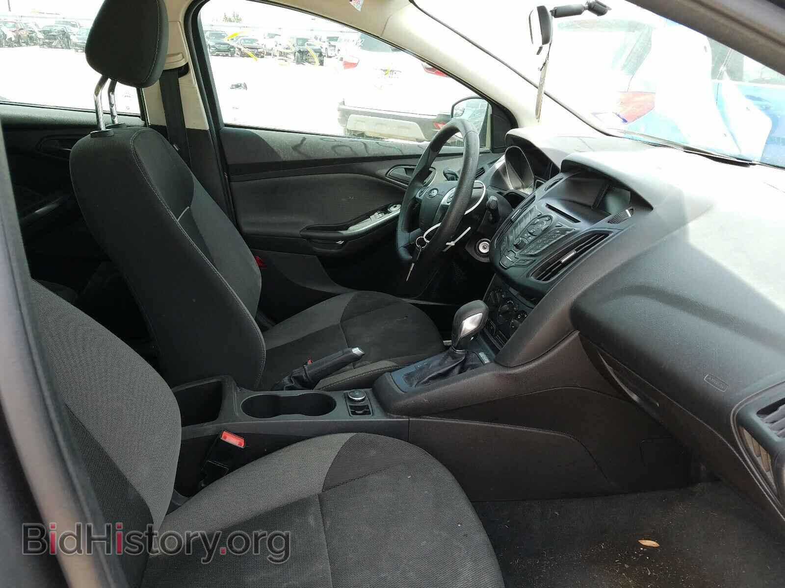 2014 FORD FOCUS - VIN: 1FADP3E21EL218288 - Фото 5
