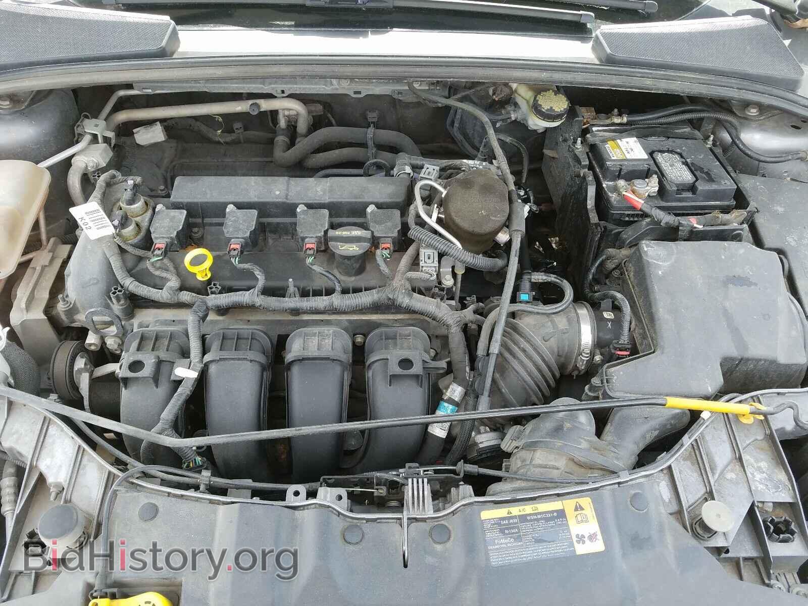 2014 FORD FOCUS - VIN: 1FADP3E21EL218288 - Фото 7