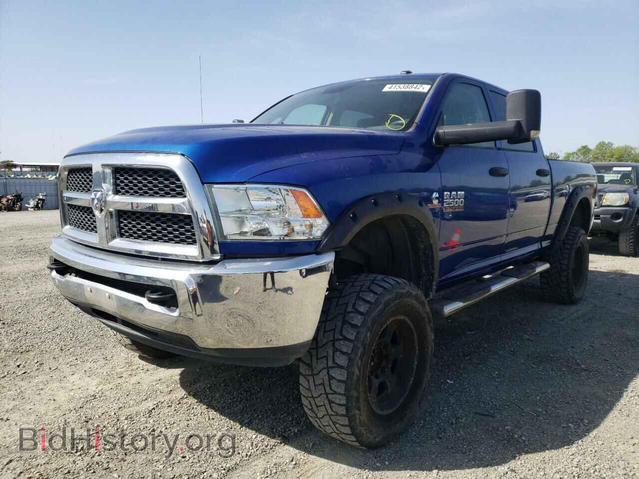 2014 RAM 2500 - VIN: 3C6UR5CL9EG145297 - Фото 2