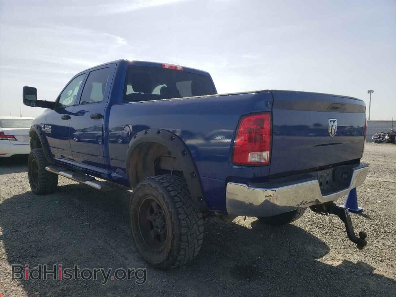 2014 RAM 2500 - VIN: 3C6UR5CL9EG145297 - Фото 3