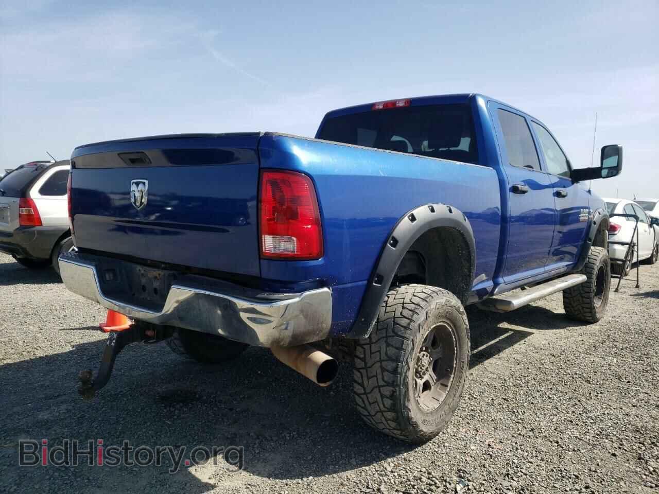 2014 RAM 2500 - VIN: 3C6UR5CL9EG145297 - Фото 4