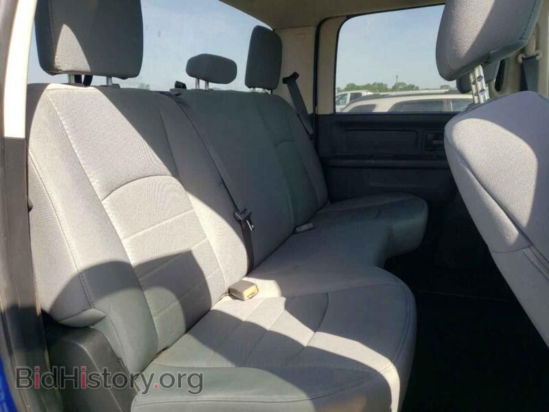 2014 RAM 2500 (VIN 3C6UR5CL9EG145297) — фото 6 из 10