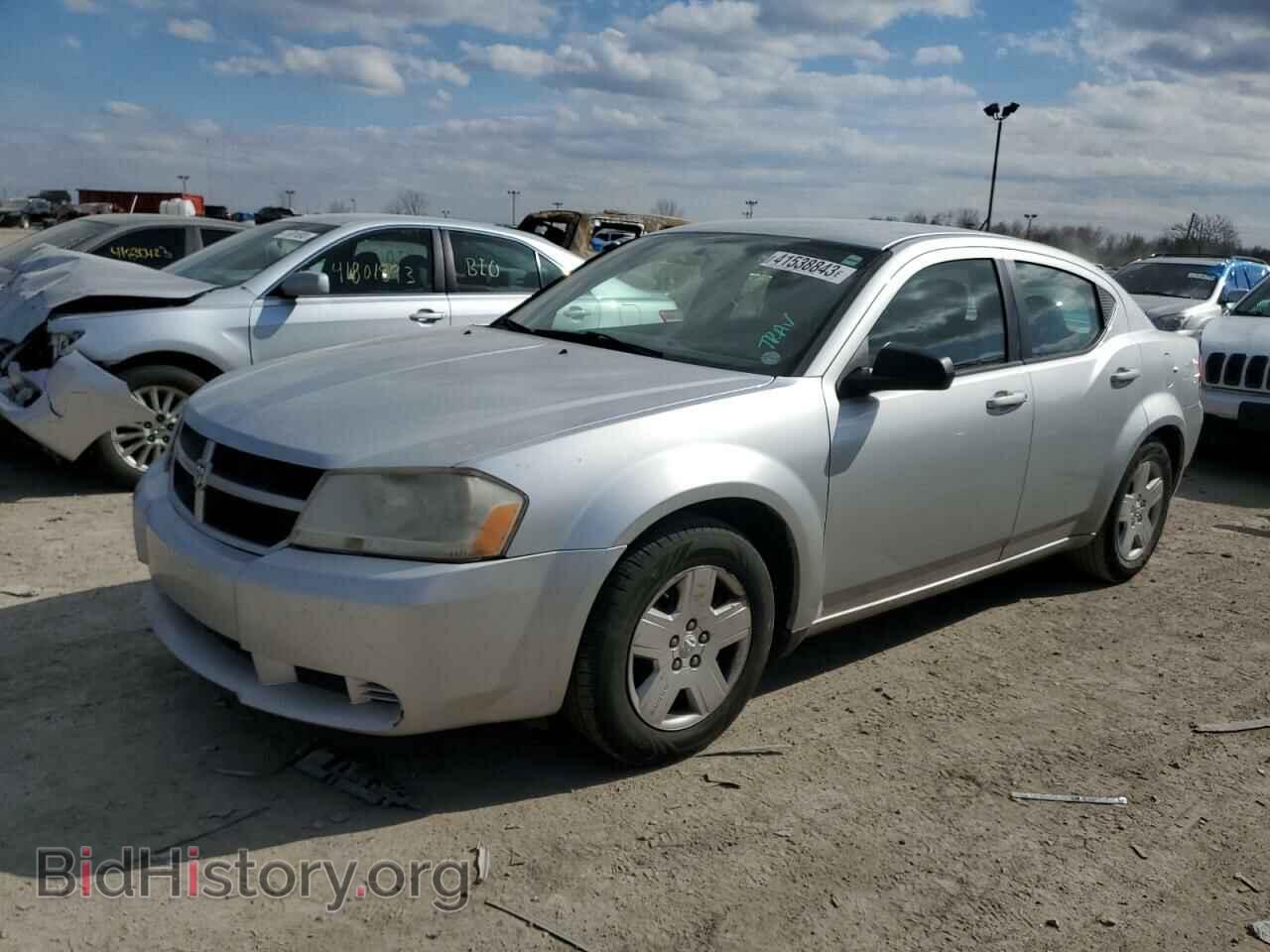 Photo 1B3CC4FB5AN230319 - DODGE AVENGER 2010