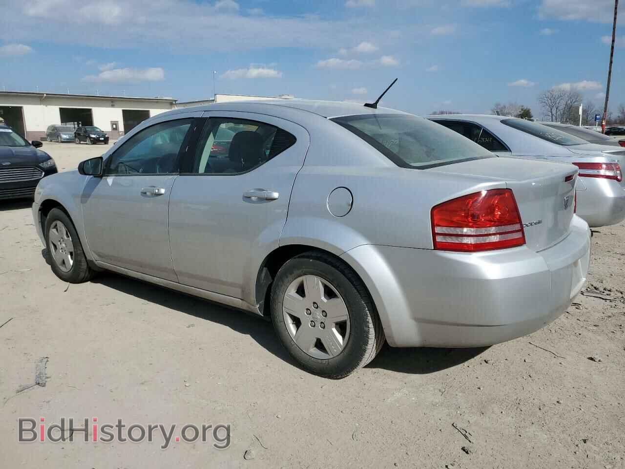 2010 DODGE AVENGER - VIN: 1B3CC4FB5AN230319 - Фото 2