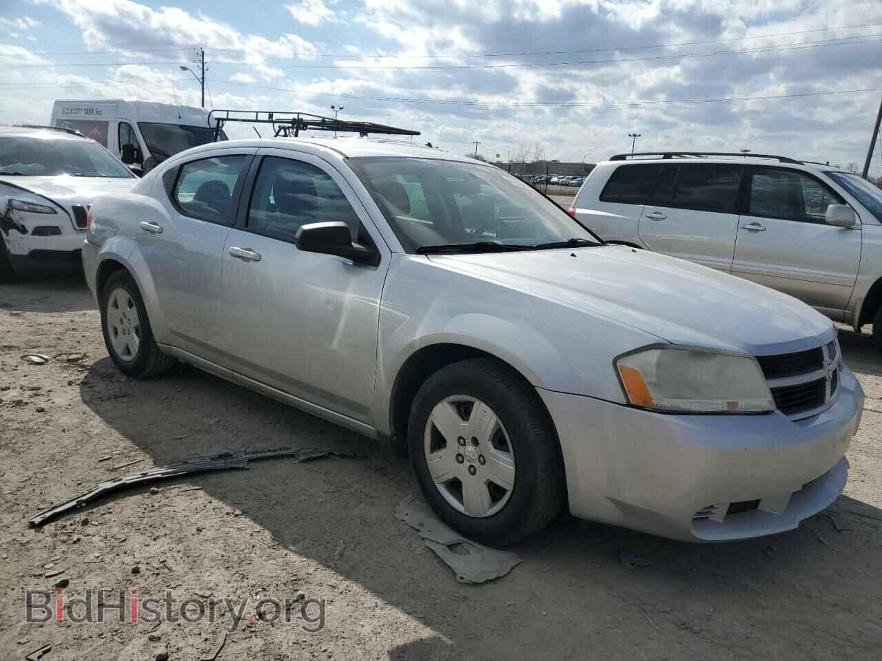 2010 DODGE AVENGER - VIN: 1B3CC4FB5AN230319 - Фото 4