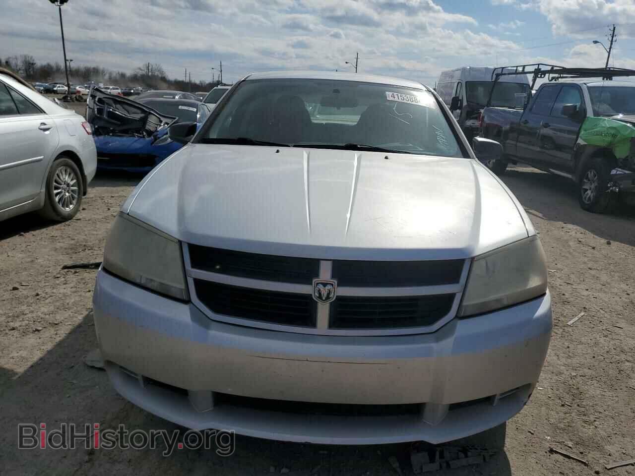 2010 DODGE AVENGER - VIN: 1B3CC4FB5AN230319 - Фото 5