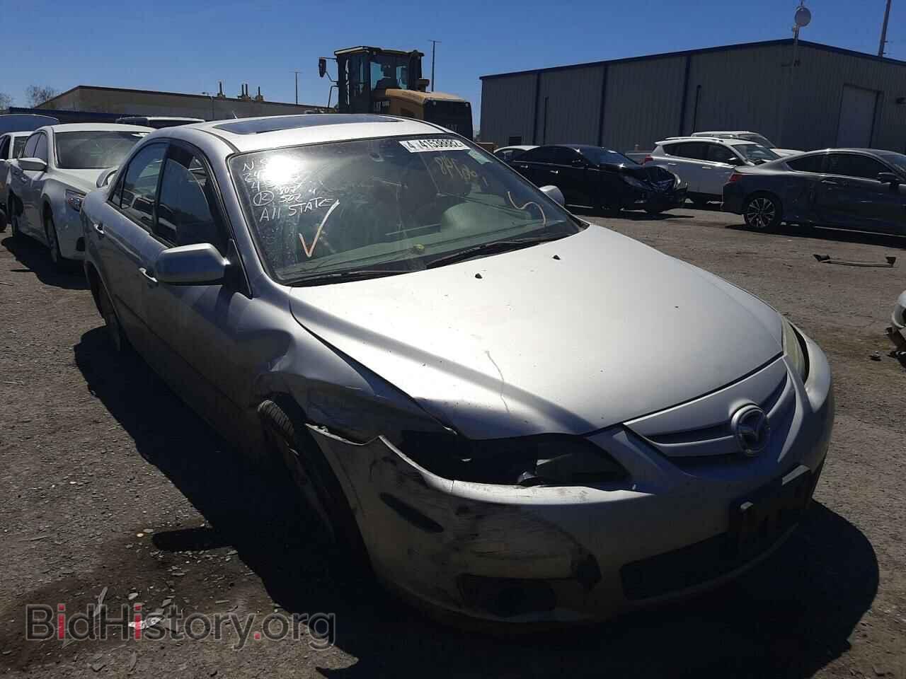 Фотография 1YVHP80D265M03998 - MAZDA 6 2006