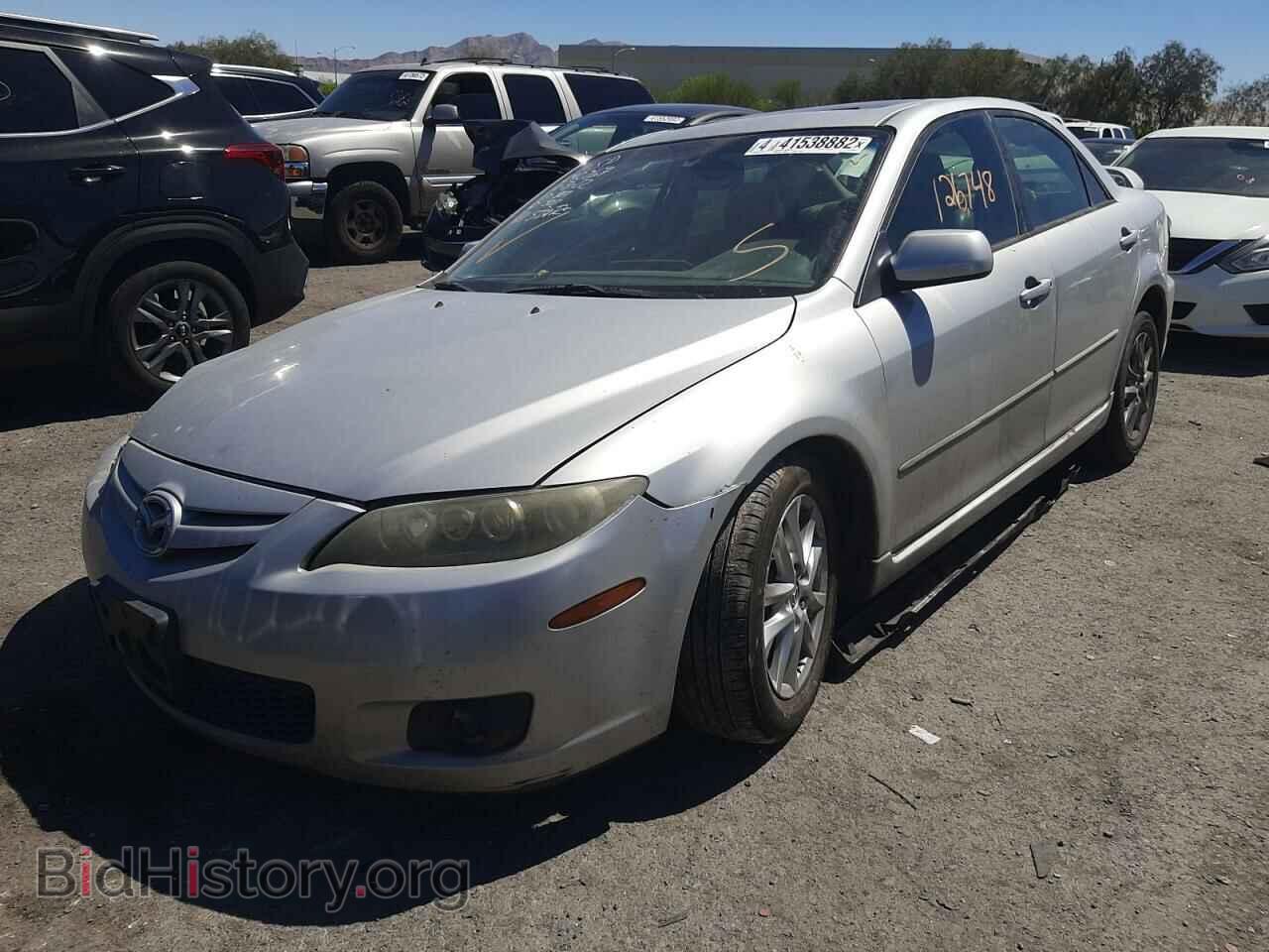 2006 MAZDA 6 - VIN: 1YVHP80D265M03998 - Фото 2
