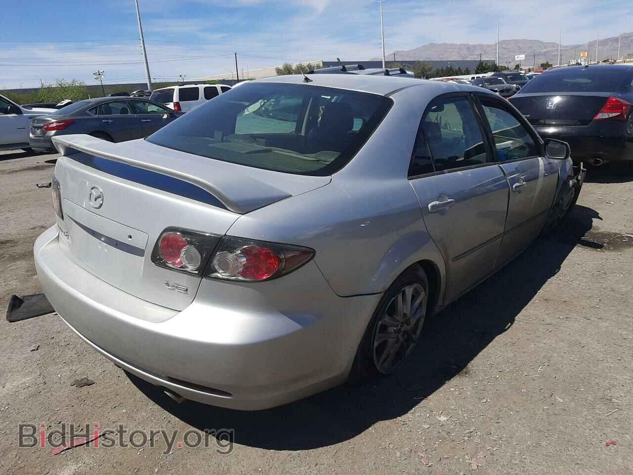 2006 MAZDA 6 - VIN: 1YVHP80D265M03998 - Фото 4