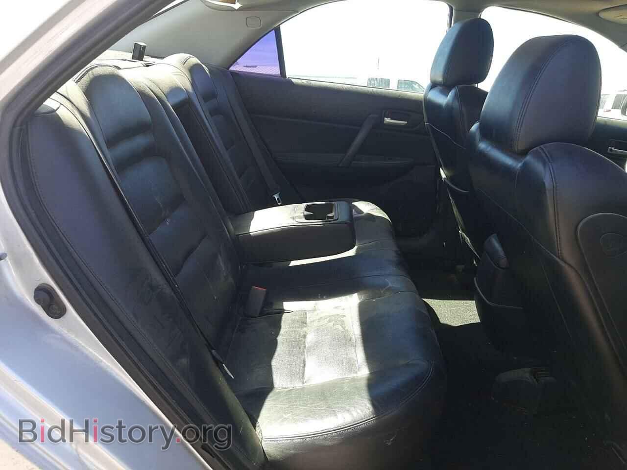 2006 MAZDA 6 - VIN: 1YVHP80D265M03998 - Фото 6