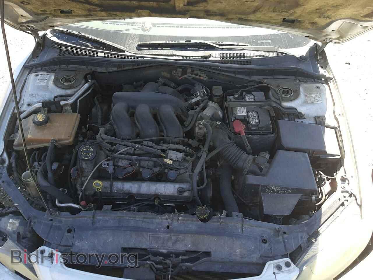 2006 MAZDA 6 - VIN: 1YVHP80D265M03998 - Фото 7