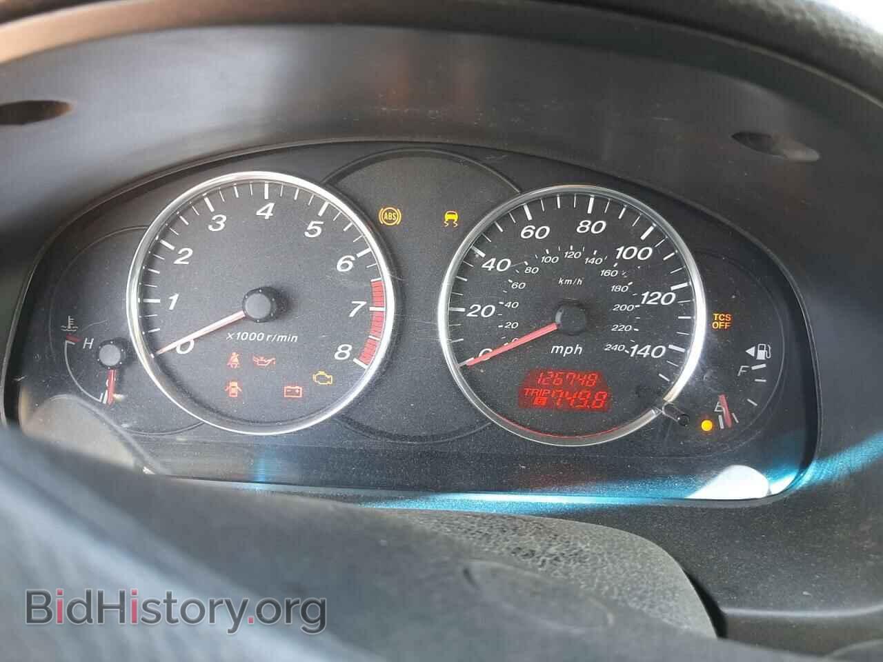 2006 MAZDA 6 - VIN: 1YVHP80D265M03998 - Фото 8