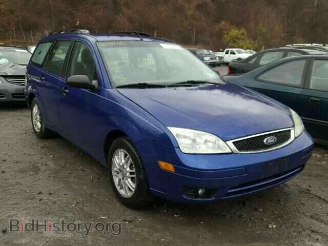 Фотография 1FAFP36N15W178374 - FORD FOCUS 2005