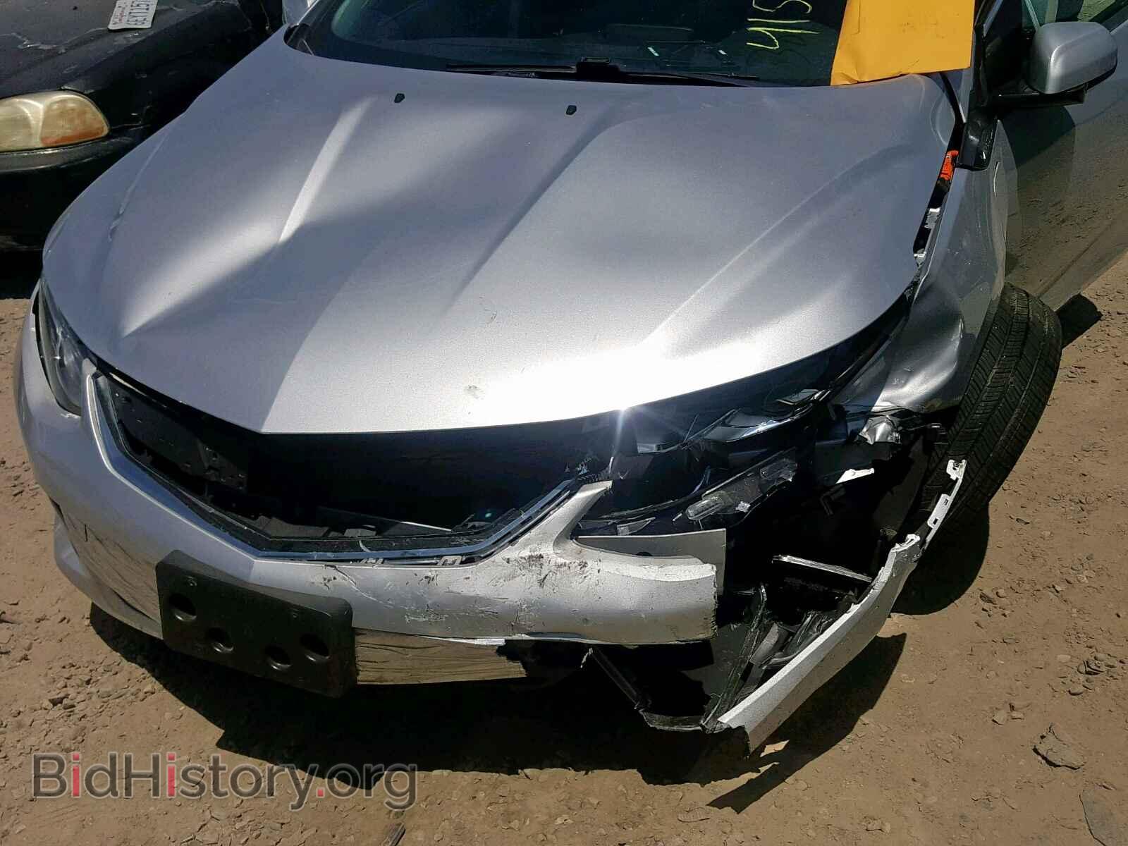 2017 CHEVROLET VOLT - VIN: 1G1RC6S50HU189062 - Фото 9