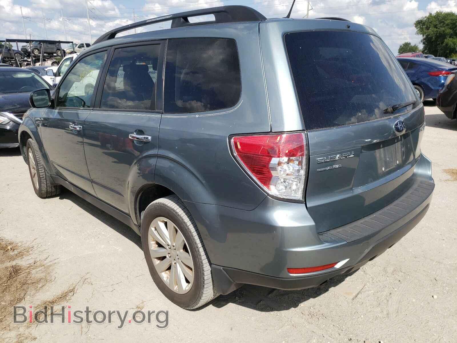 2011 SUBARU FORESTER - VIN: JF2SHADC2BH746662 - Фото 3
