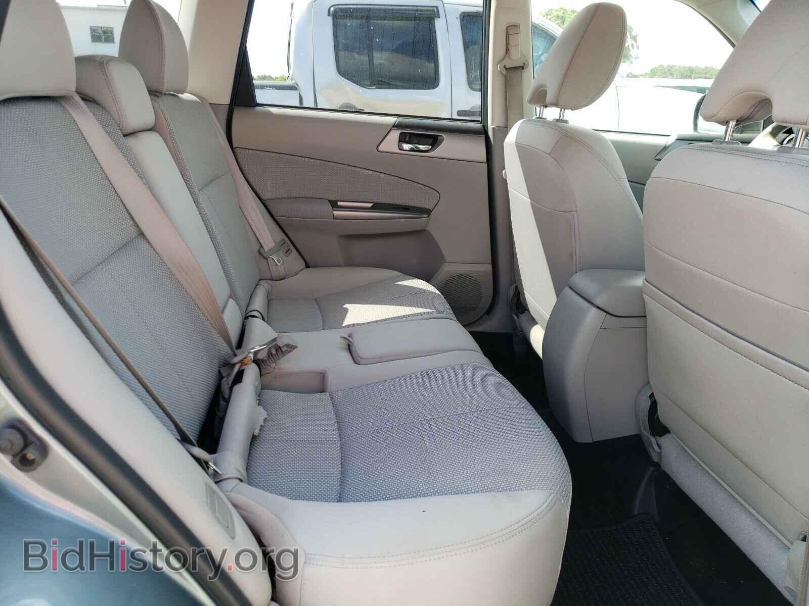 2011 SUBARU FORESTER - VIN: JF2SHADC2BH746662 - Фото 6