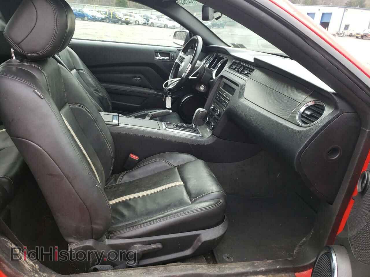 2014 FORD MUSTANG - VIN: 1ZVBP8CF4E5313210 - Фото 5