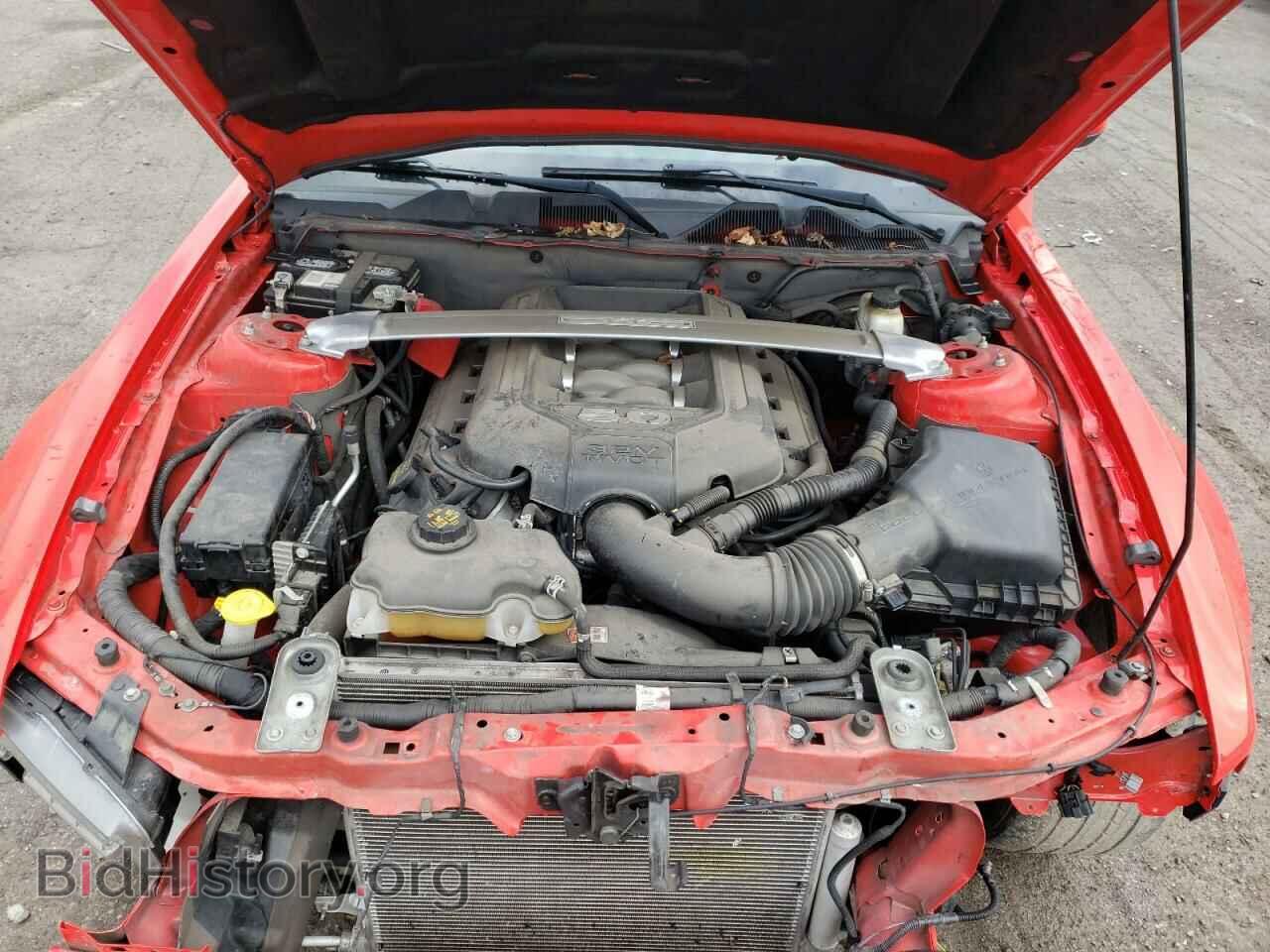 2014 FORD MUSTANG - VIN: 1ZVBP8CF4E5313210 - Фото 7