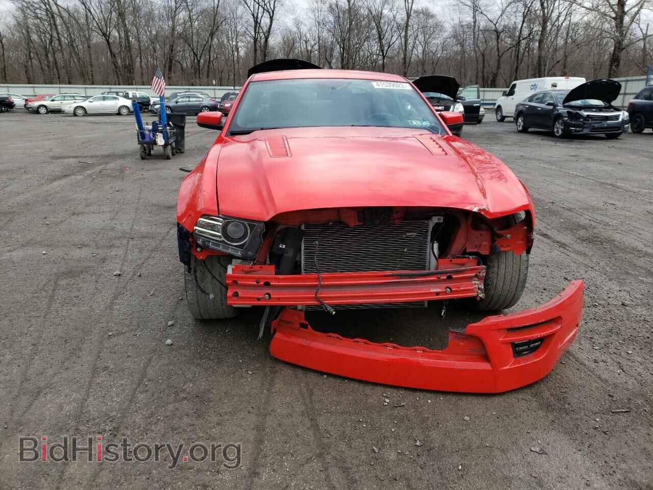 2014 FORD MUSTANG - VIN: 1ZVBP8CF4E5313210 - Фото 9