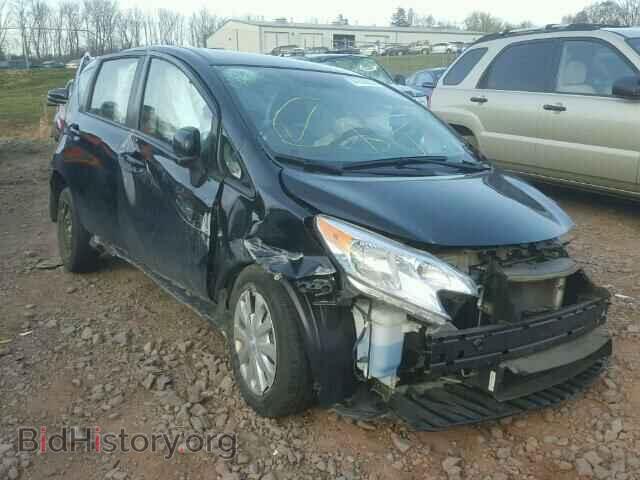 Photo 3N1CE2CPXEL399726 - NISSAN VERSA 2014