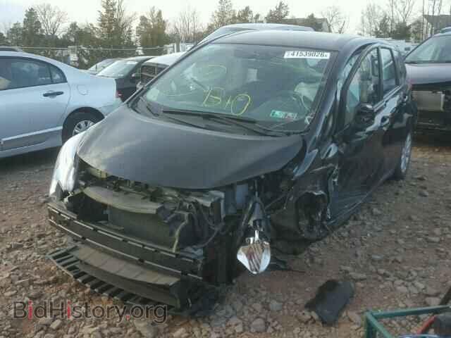 2014 NISSAN VERSA - VIN: 3N1CE2CPXEL399726 - Photo 2