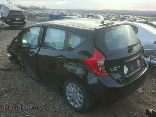 2014 NISSAN VERSA - VIN: 3N1CE2CPXEL399726 - Photo 3