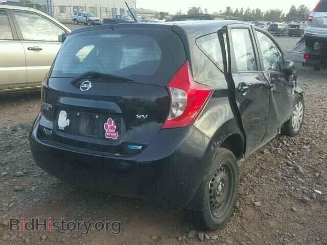 2014 NISSAN VERSA - VIN: 3N1CE2CPXEL399726 - Photo 4