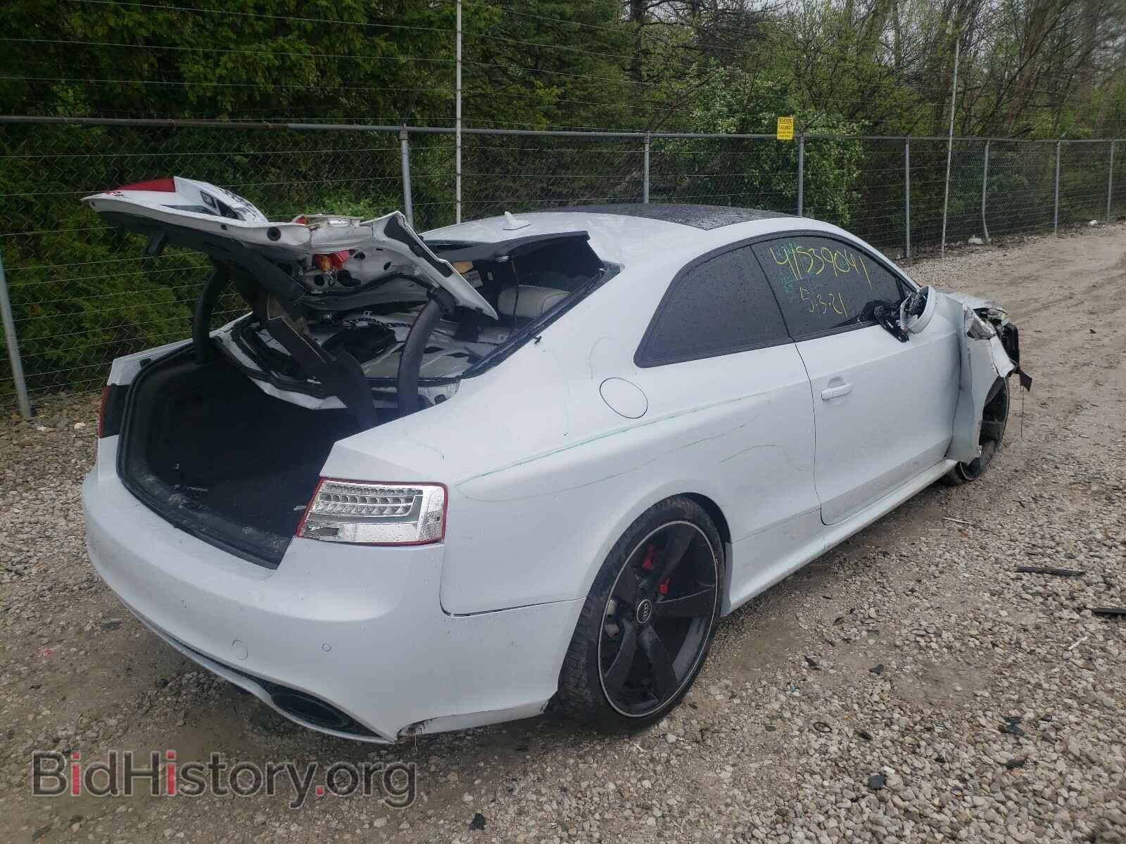 2015 AUDI S5/RS5 - VIN: WUAC6AFR5FA901510 - Photo 4
