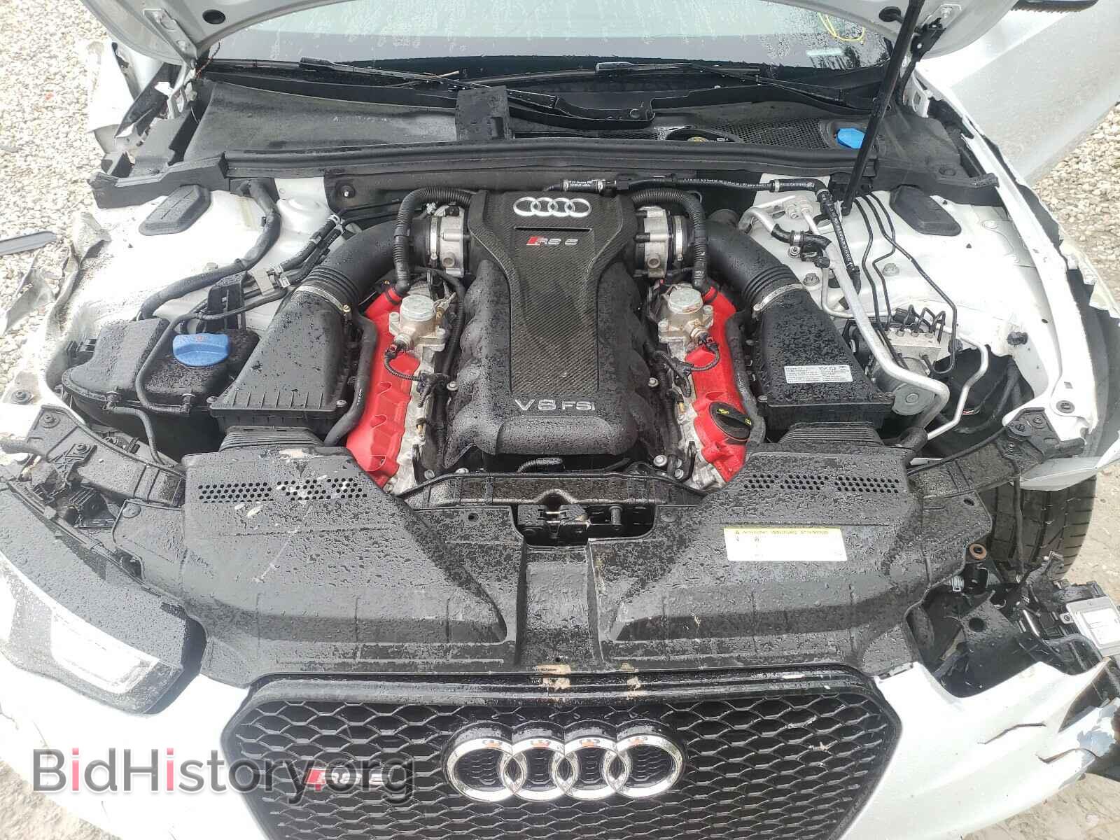 2015 AUDI S5/RS5 - VIN: WUAC6AFR5FA901510 - Photo 7