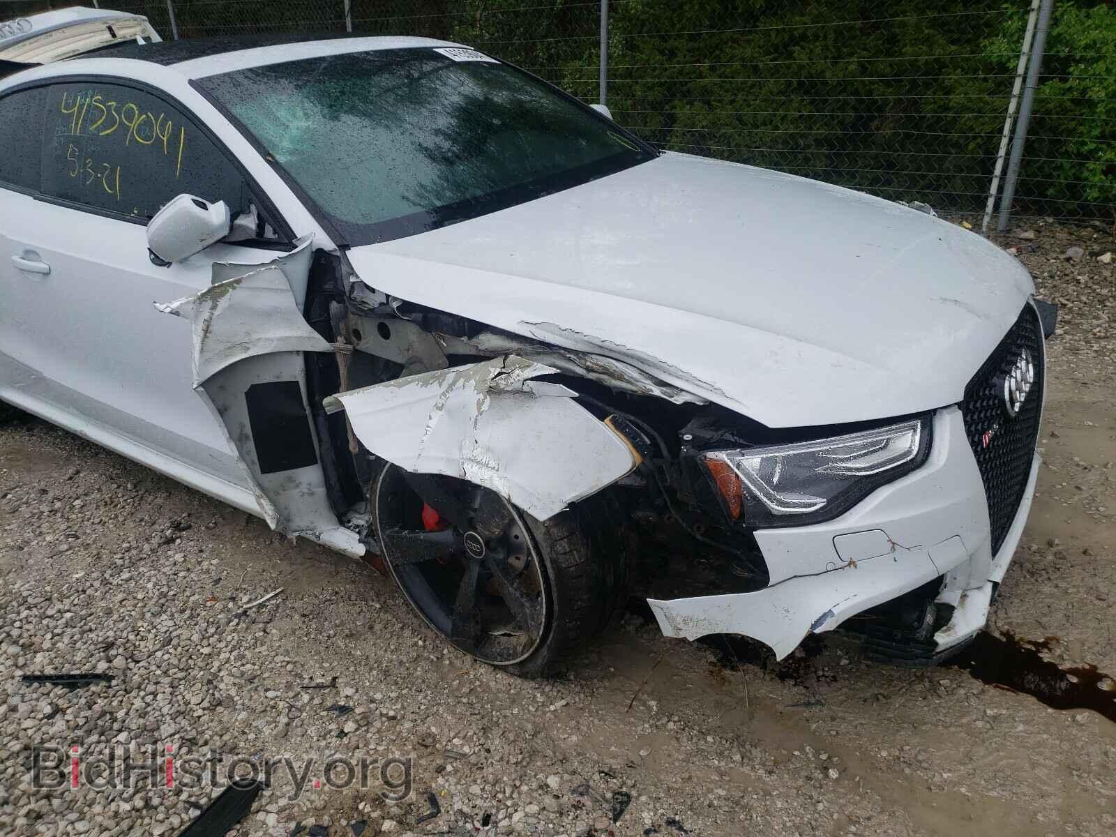 2015 AUDI S5/RS5 - VIN: WUAC6AFR5FA901510 - Photo 9