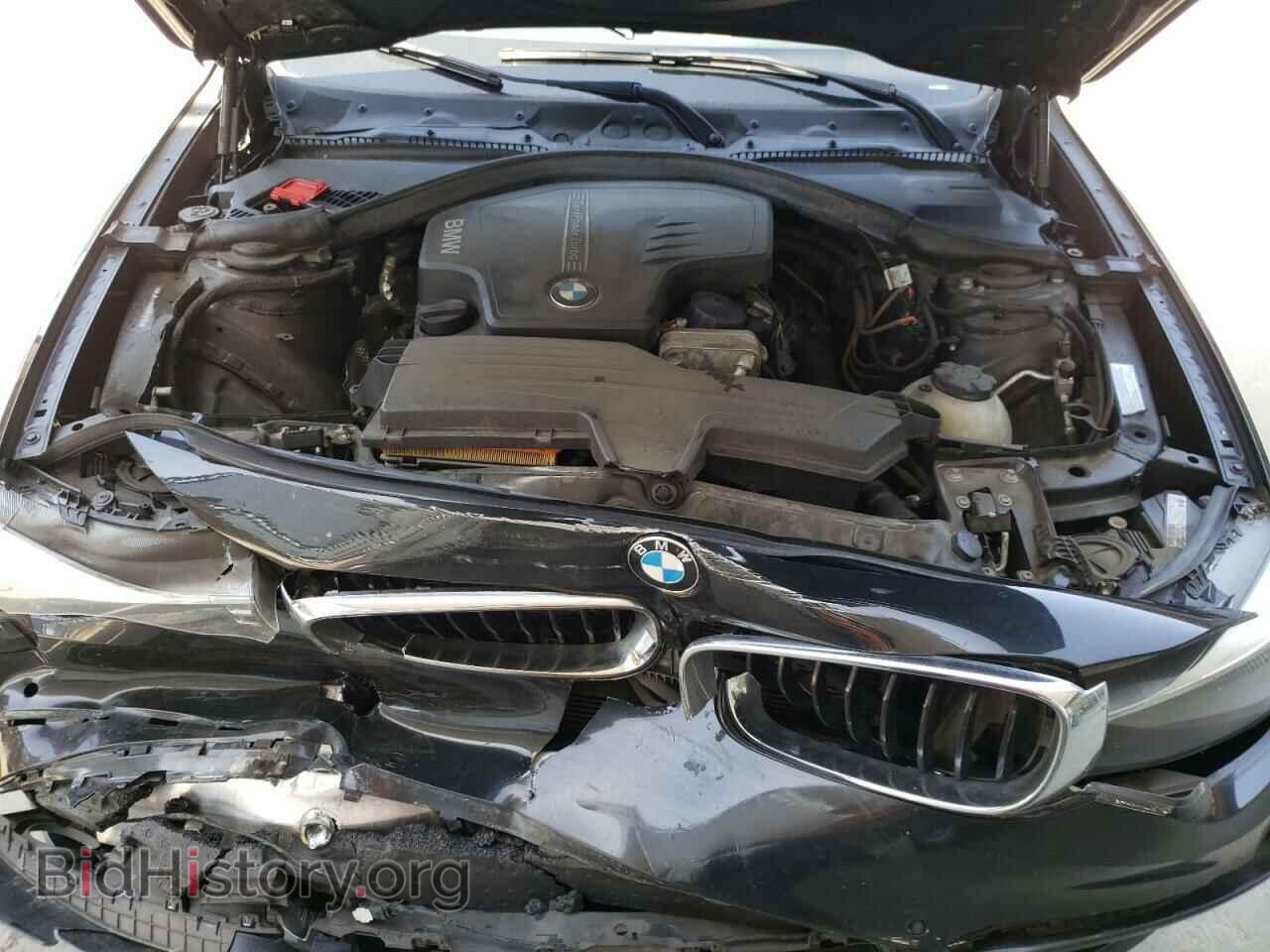 2014 BMW 3 SERIES - VIN: WBA3X5C58ED557104 - Фото 7