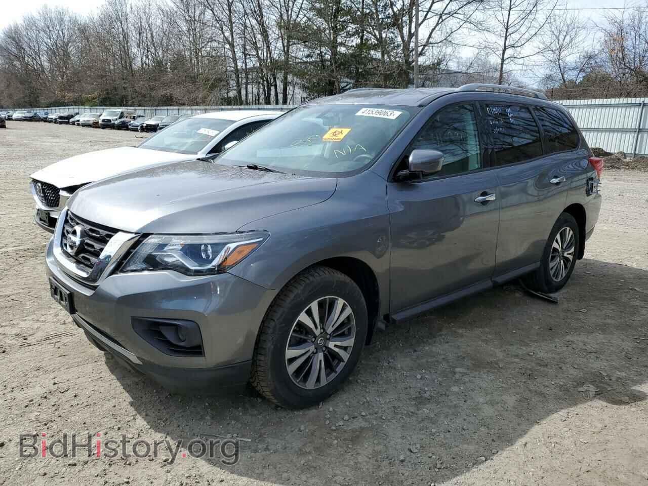 Фотография 5N1DR2MM1HC655595 - NISSAN PATHFINDER 2017