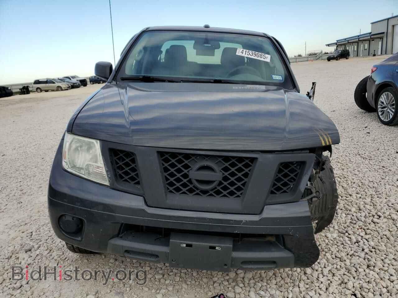 2012 NISSAN FRONTIER - VIN: 1N6AD0EV4CC464471 - Фото 5