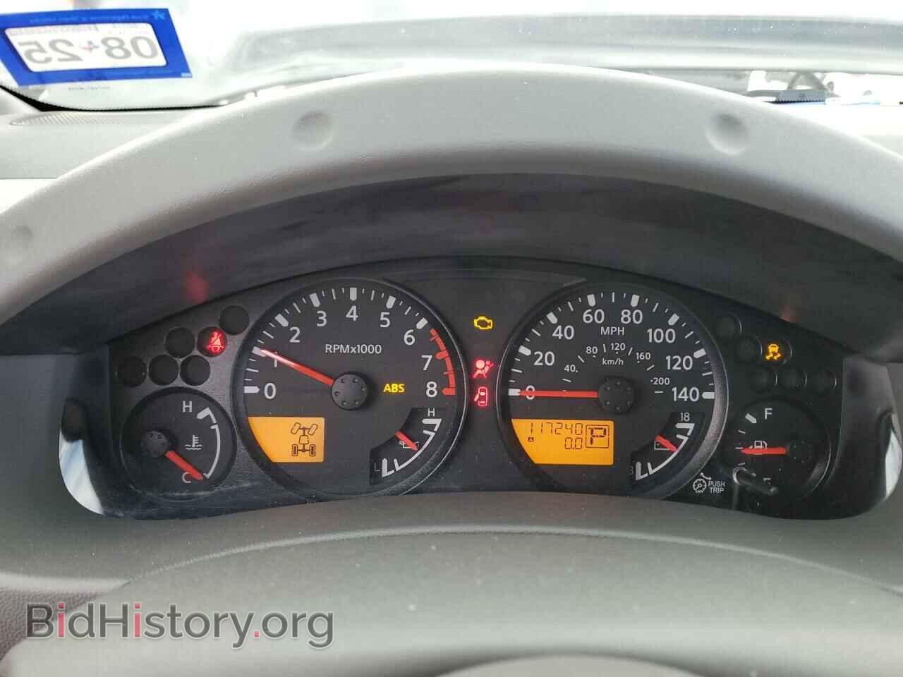 2012 NISSAN FRONTIER - VIN: 1N6AD0EV4CC464471 - Фото 9