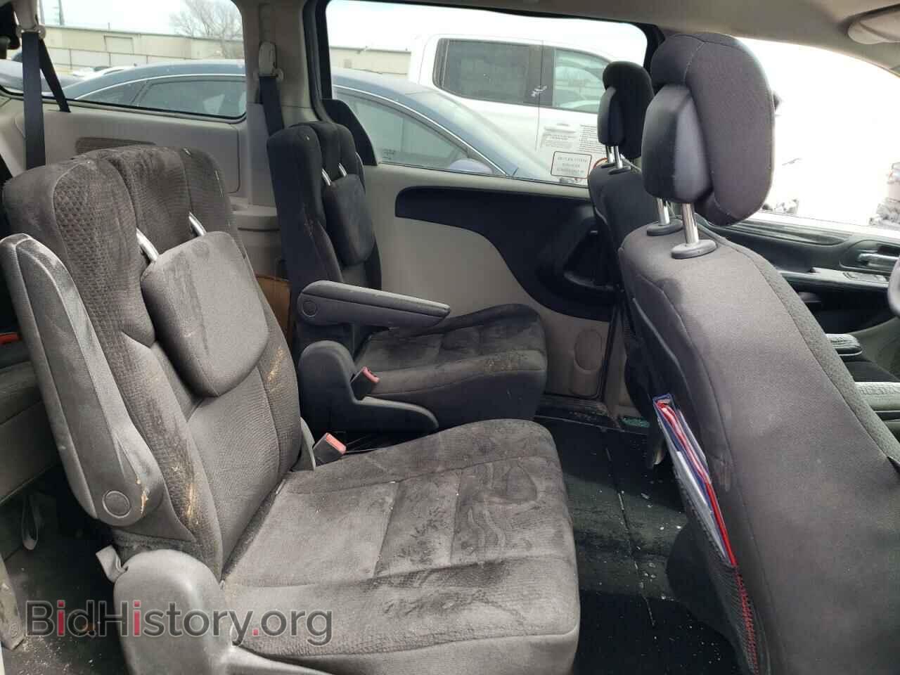2017 DODGE CARAVAN - VIN: 2C4RDGBG5HR856331 - Фото 11