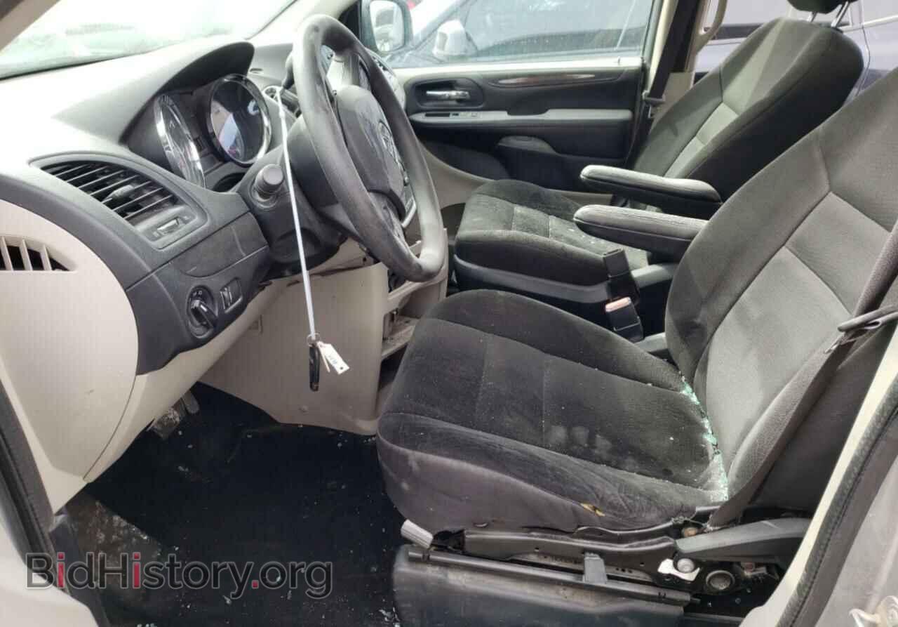 2017 DODGE CARAVAN - VIN: 2C4RDGBG5HR856331 - Фото 7